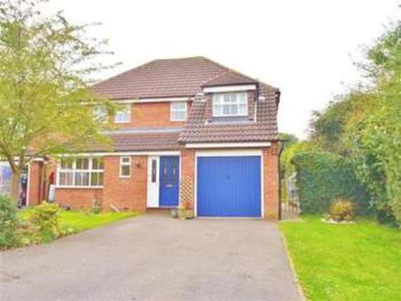 4 Bedroom Detached